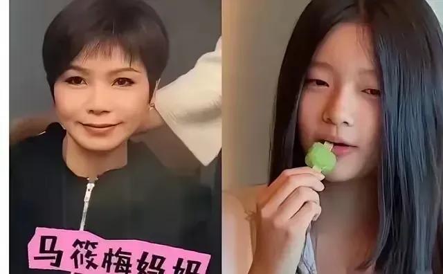 放下亲外孙，陪玥儿和霖霖去加拿大夏令营，马筱梅妈妈让人太感动
刷到马筱梅妈妈的一
