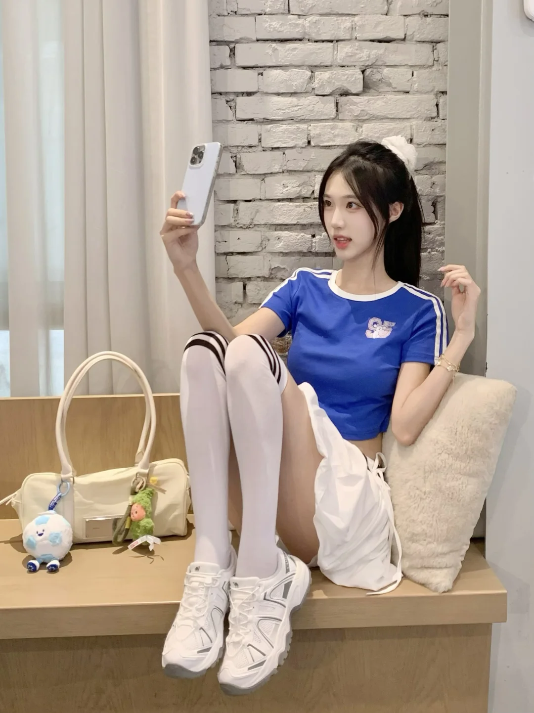 🇦🇷｜蓝白才是夏天的信仰⚽️