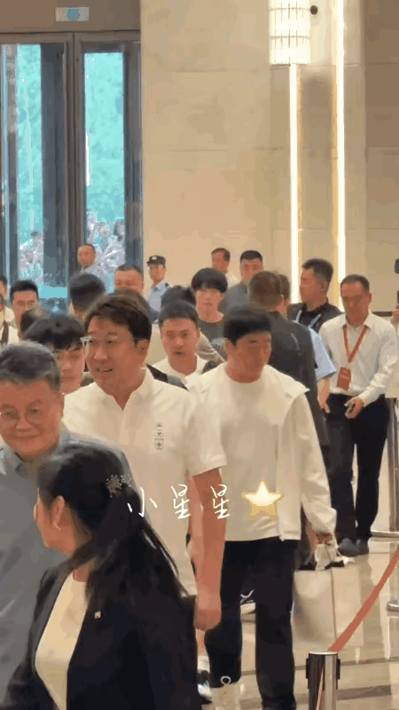天啊，看看都是谁到魏桥参加活动啦！
魏桥保密工作做得真好，原来只是通过魏桥大叔说