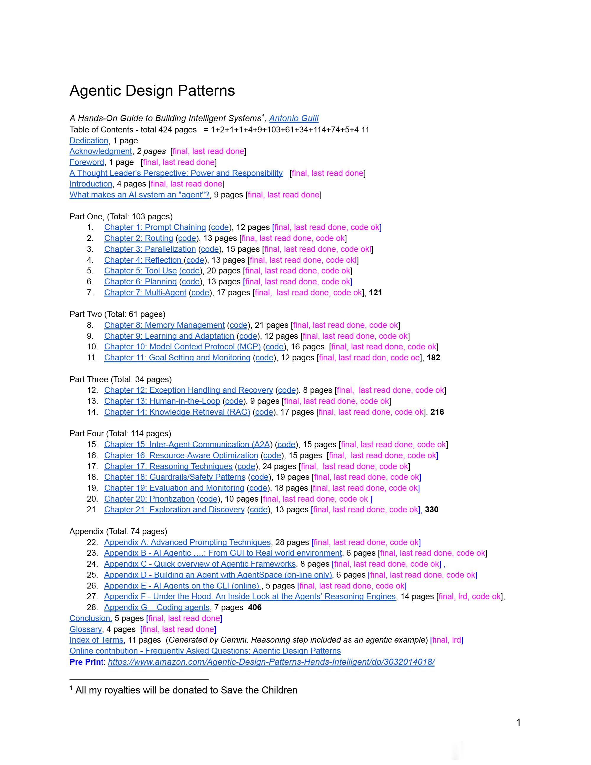 《智能系统设计模式：构建智能系统的实战指南》（作者：Antonio Gulli）