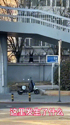 空中颠勺？


没办法，厨师的眼光！
一般人打眼一看，保准吓得心脏忽悠一下，以为