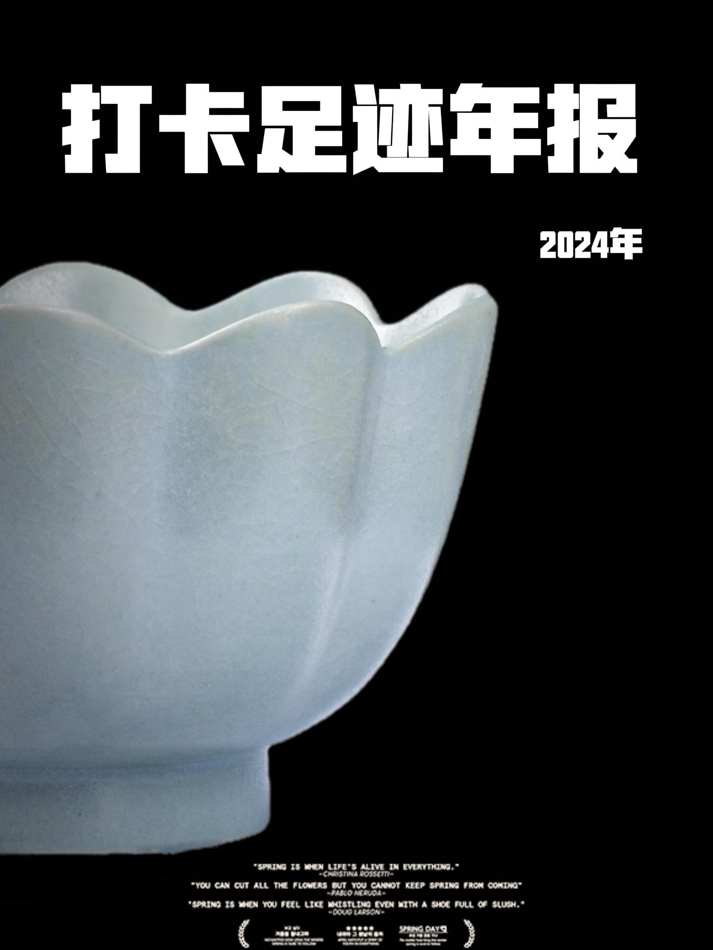 2024年终总结。且将新火试新茶，诗酒趁年华——北宋·苏轼《望江南·超然台作》