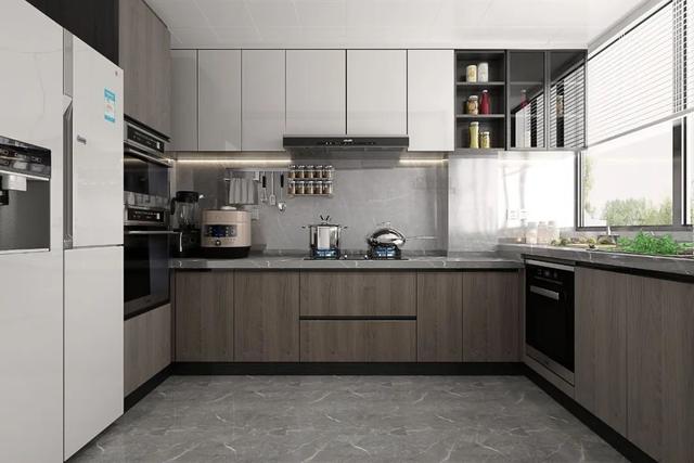 你家的大冰箱，是放在哪里呢？