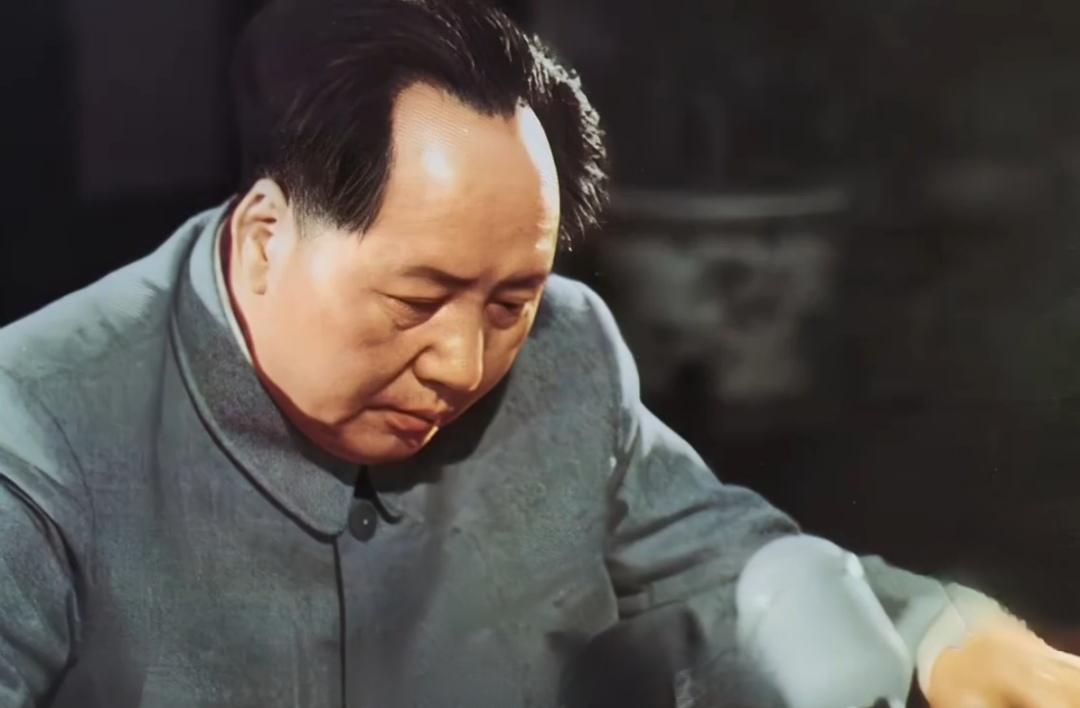 ＃红色文化＃
伟人风采欣赏：