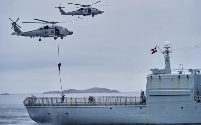 丹麦国防部证实，根据一项1952年制定的军事规定，一旦遭到入侵，“即使指挥官尚不