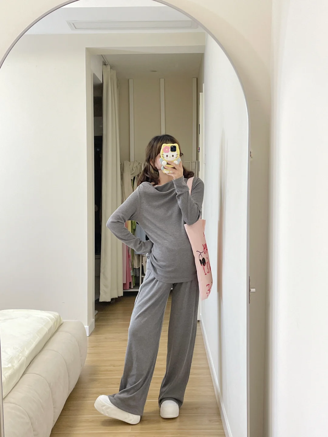 我的100套孕妇装🤰(秋冬篇)～第十一期