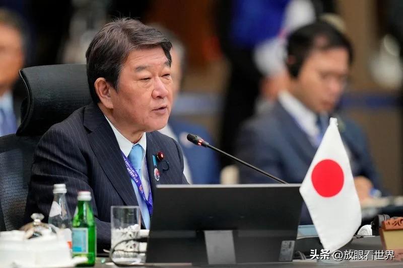 美国施压见效？
日本公开表态：可参与霍尔木兹扫雷
东京3月22日路透社消息，日本