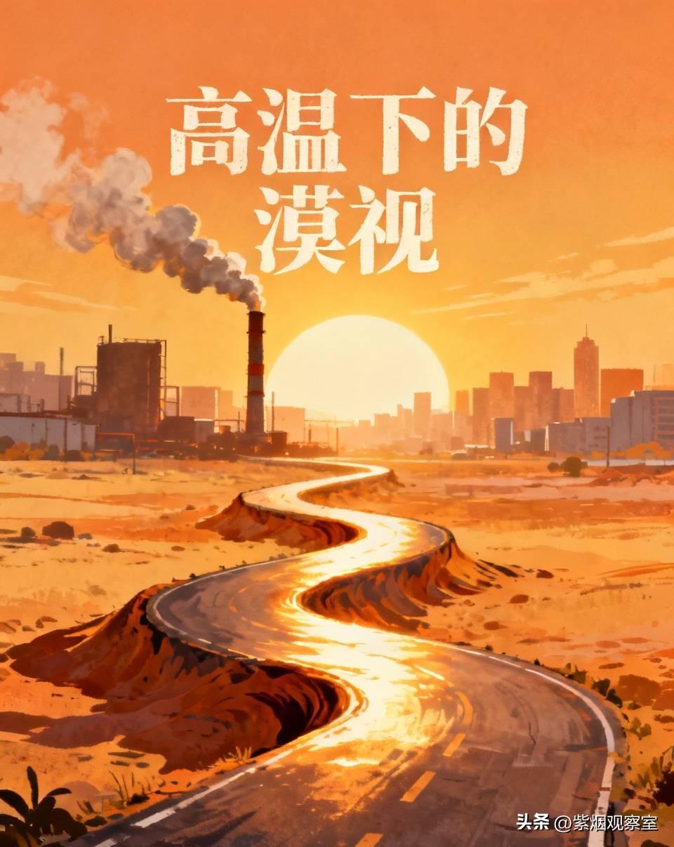 三天高温夺走上千条人命，官员却轻飘飘一句装空调没用，这番话实在让人难以接受
 