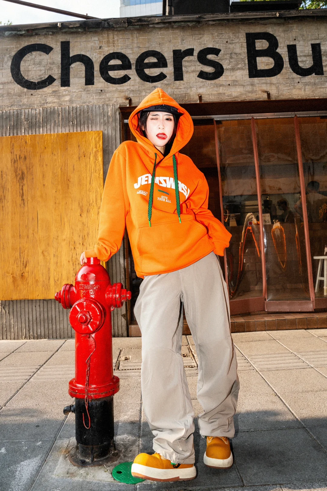 哦莫！摩托妹说我是cool guy王一博🛹