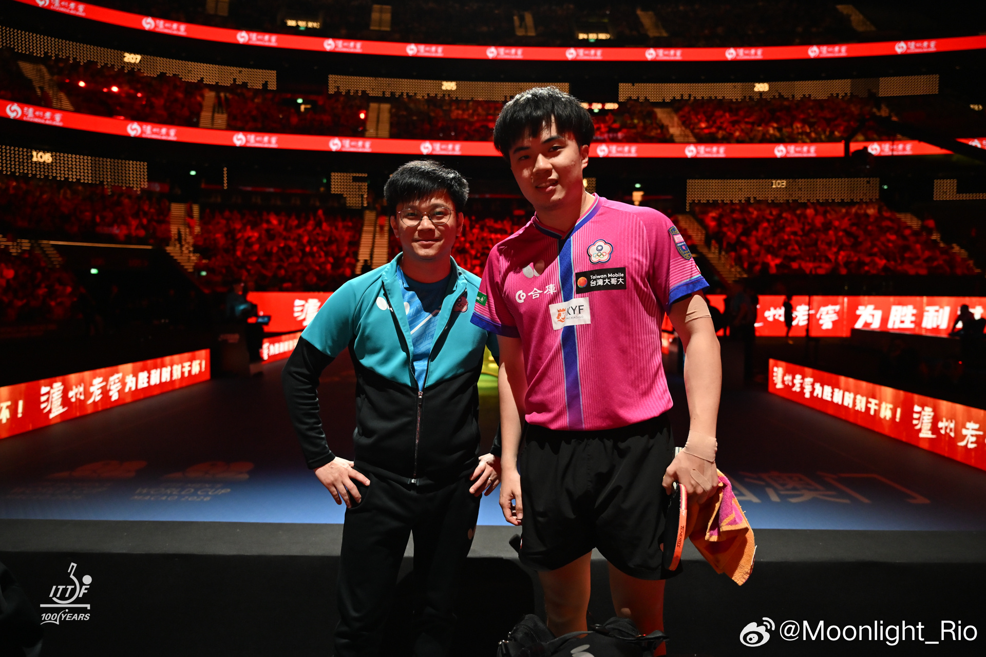 这样一对比好大只🐱 