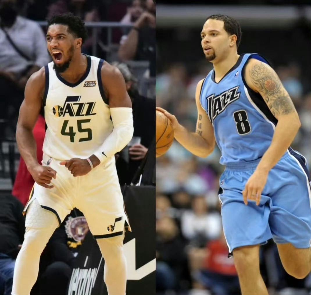 单论爵士时期，这俩谁的队史地位更高？ 