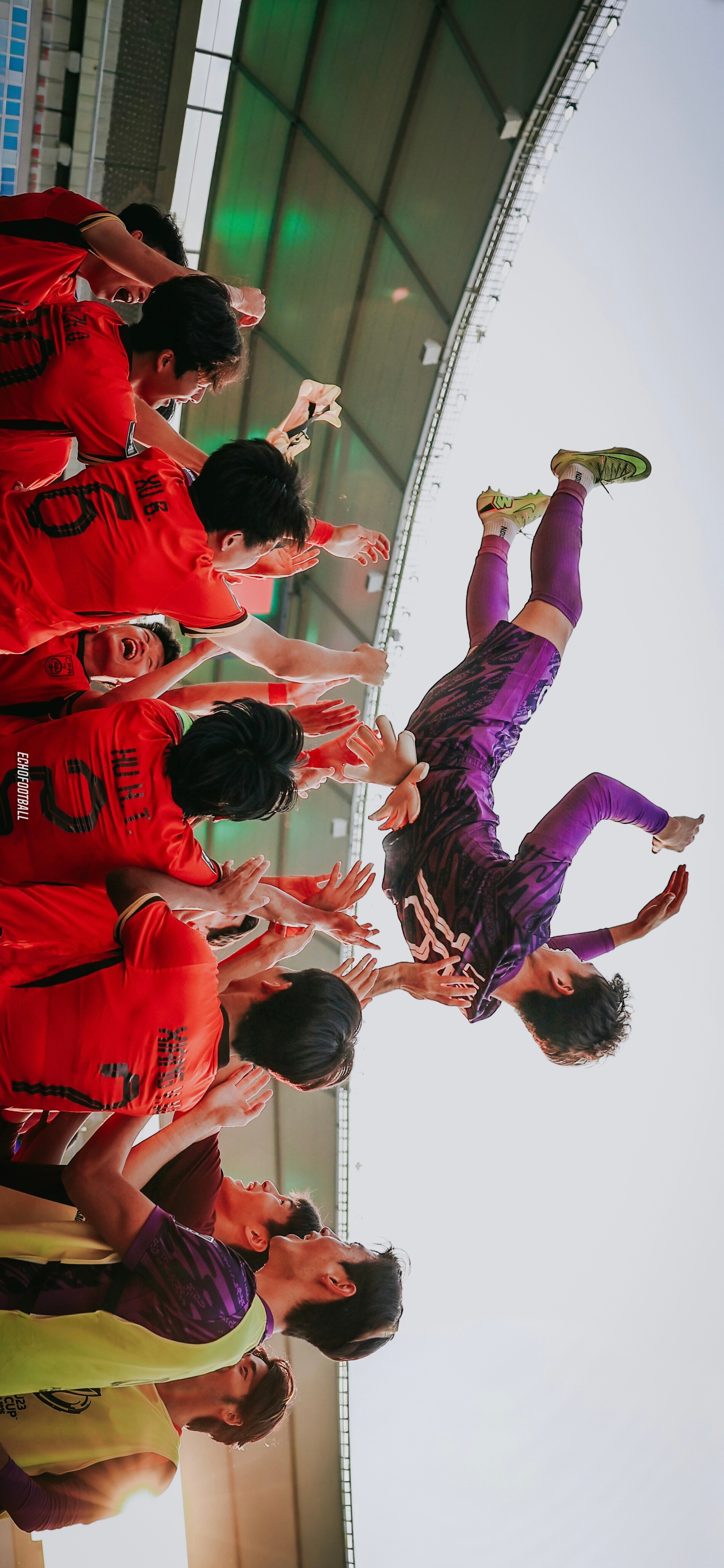 你扑出千万人久违的泪与热血，感谢，李昊。🇨🇳🧤U23男足晋级四强李昊点球大