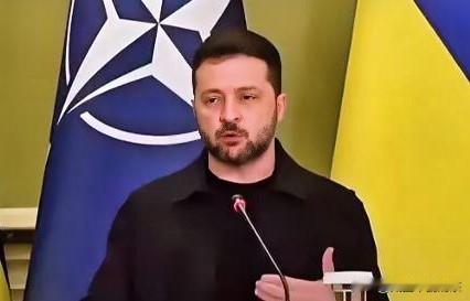 快讯！
乌克兰🇺🇦消息，关于美国🇺🇸

乌克兰总统泽连斯基在27日给出最