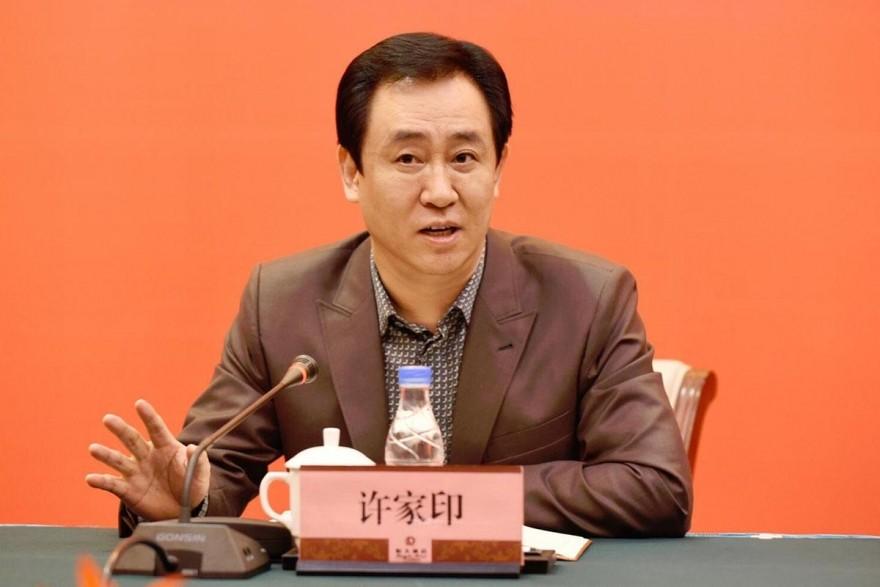 许家印的恒大从创立到破产到底创造了多少利润？
1996年恒大在广州成立，许家印当