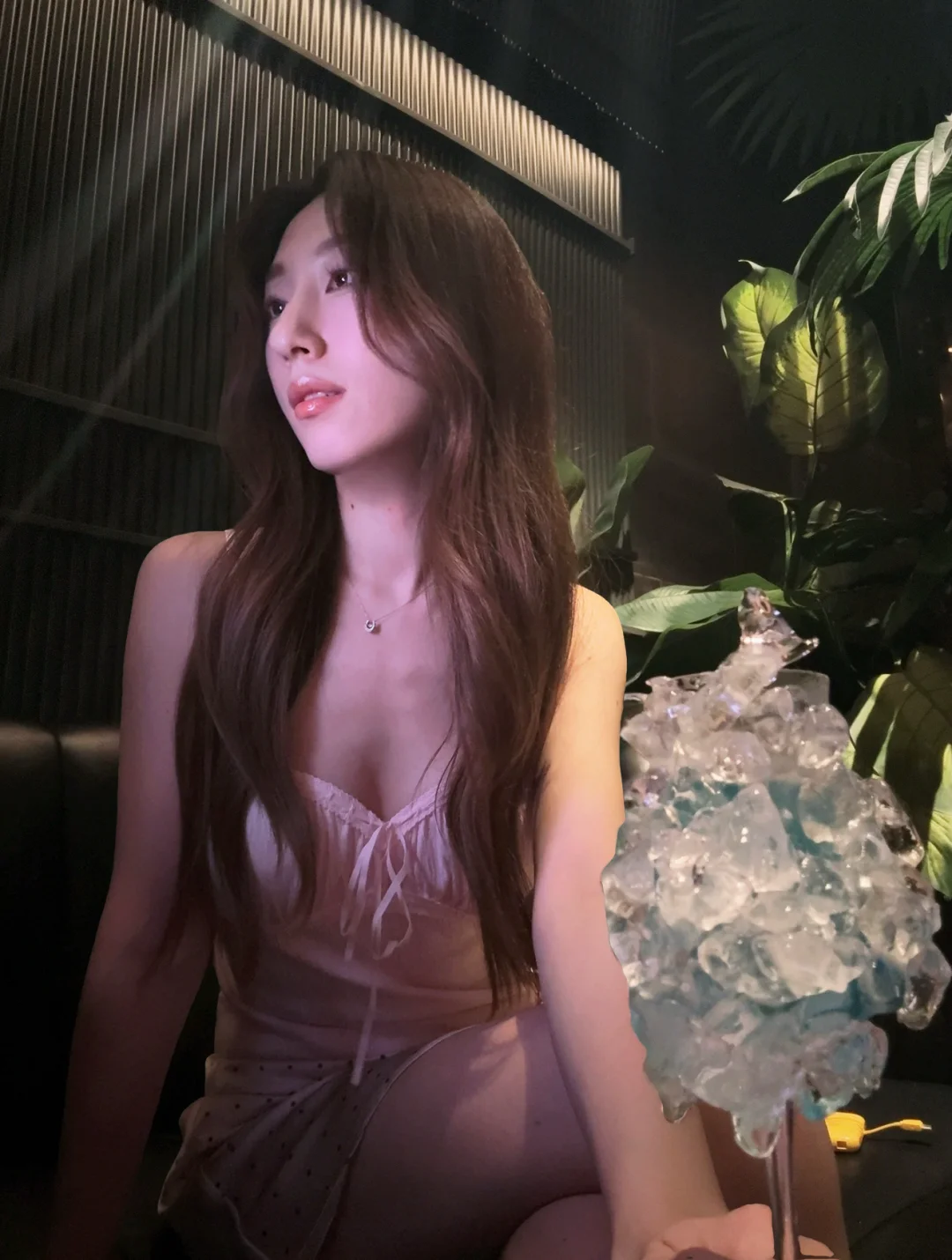 和女朋友喝酒2小时🥂蛐蛐了800个人🤫