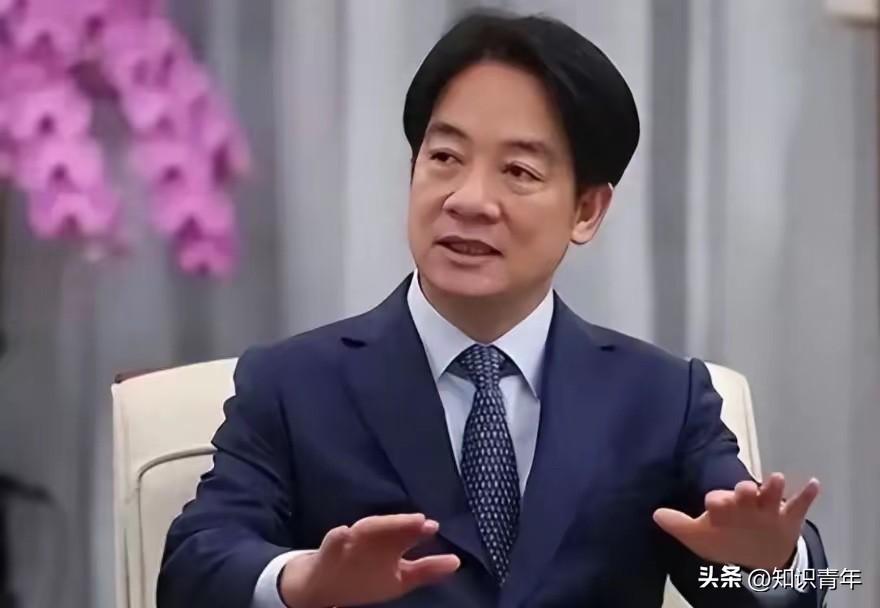 天塌了，赖清德做梦都没想到，最先 “登陆” 台湾的不是飞机大炮军舰，也不是人民子