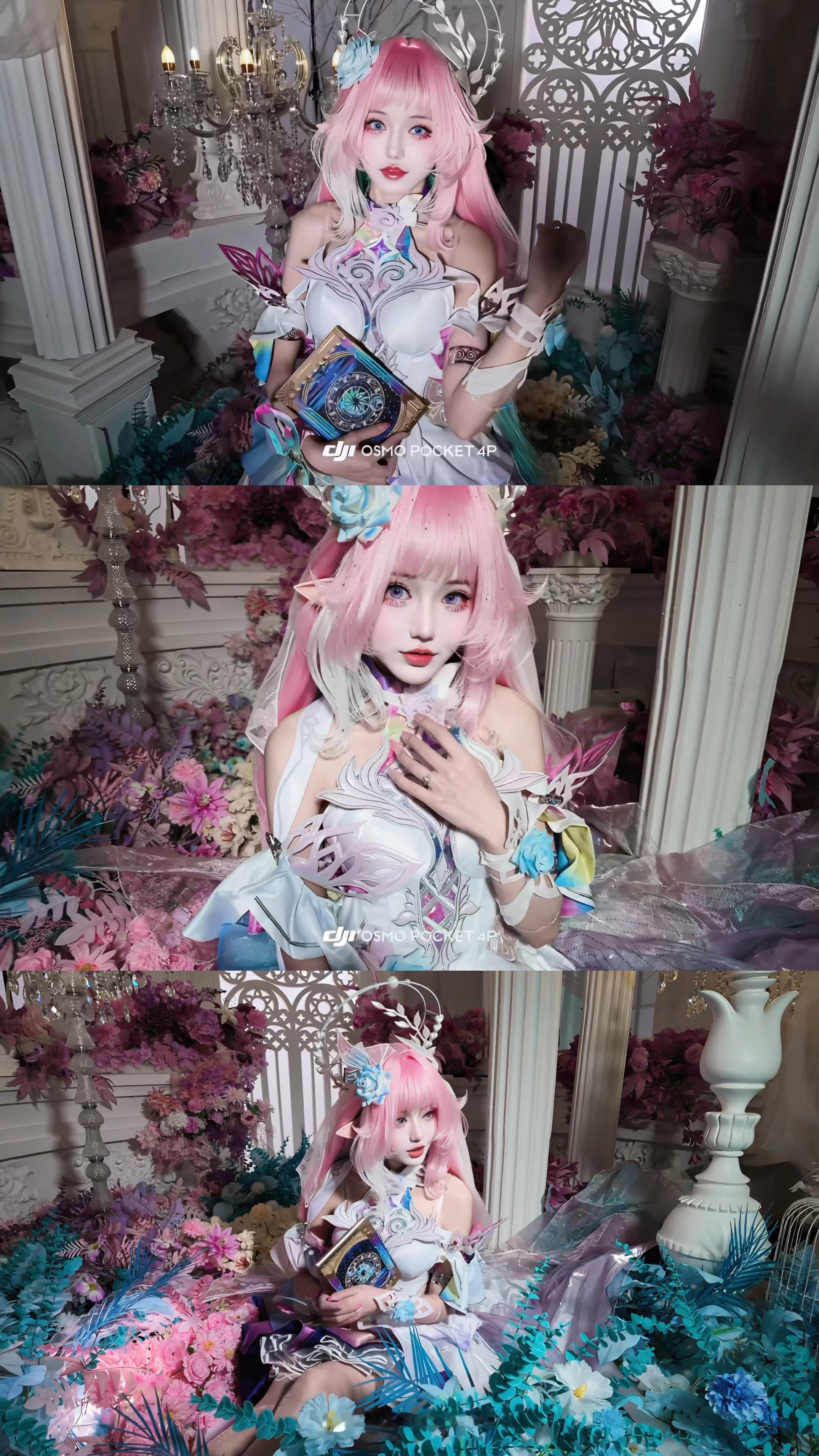 昔涟💗明天见~cosplay[超话]崩坏星穹铁道昔涟星穹铁道昔涟 ​​​