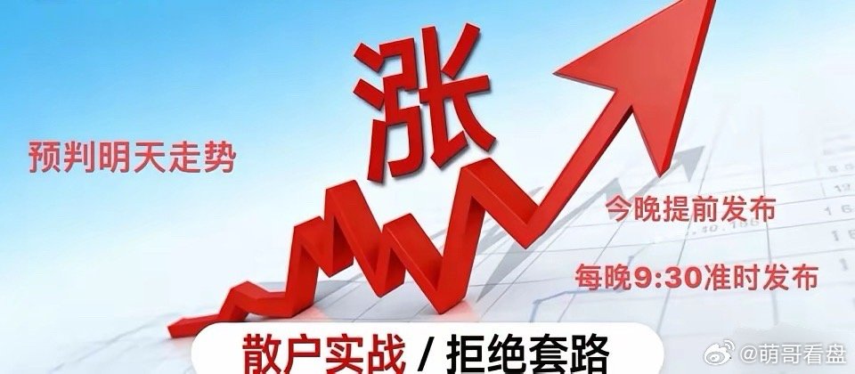 🔥A股4108点收官！明天怎么走？明日走势已明确，散户必看！今晚提前发布今天A