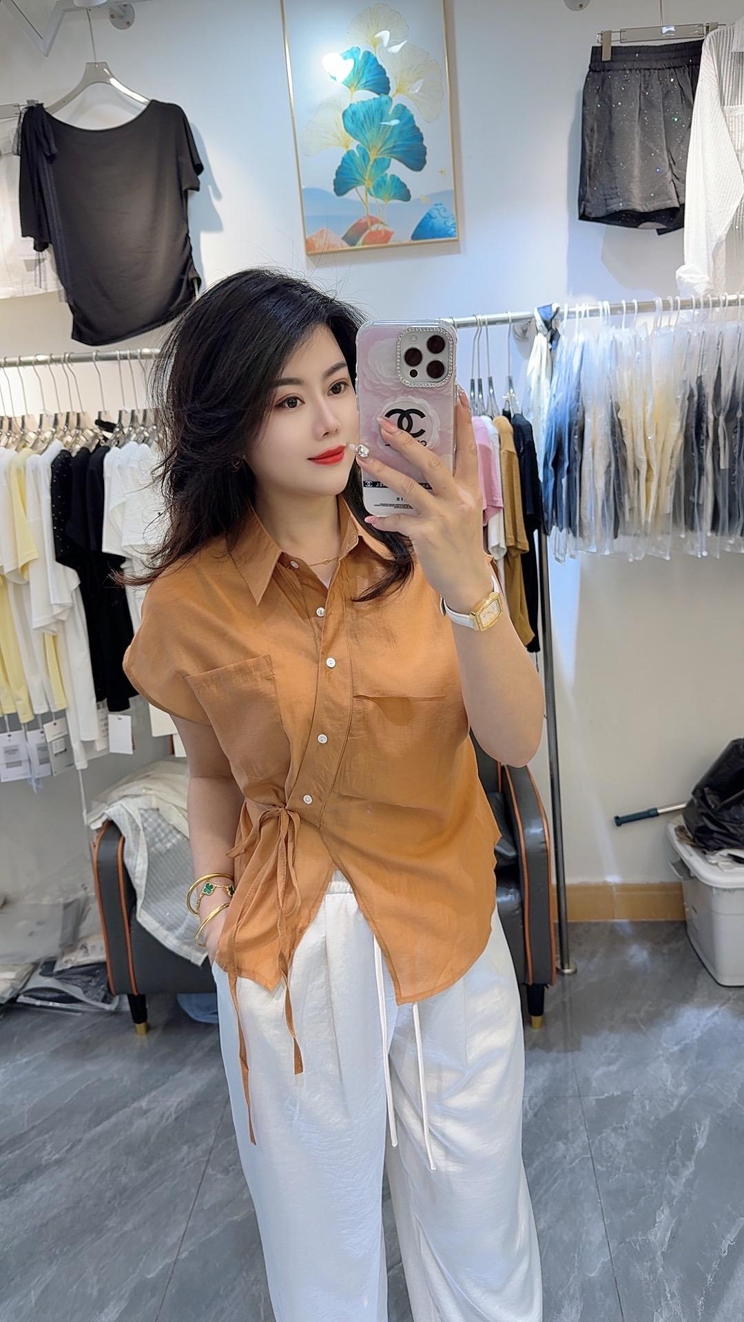 夏季穿搭 谁穿谁好看