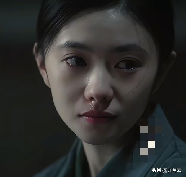 易青娥以观众的上帝视角感觉很苦，但如果你身边出现一个这样的人，你会觉得她实在是太
