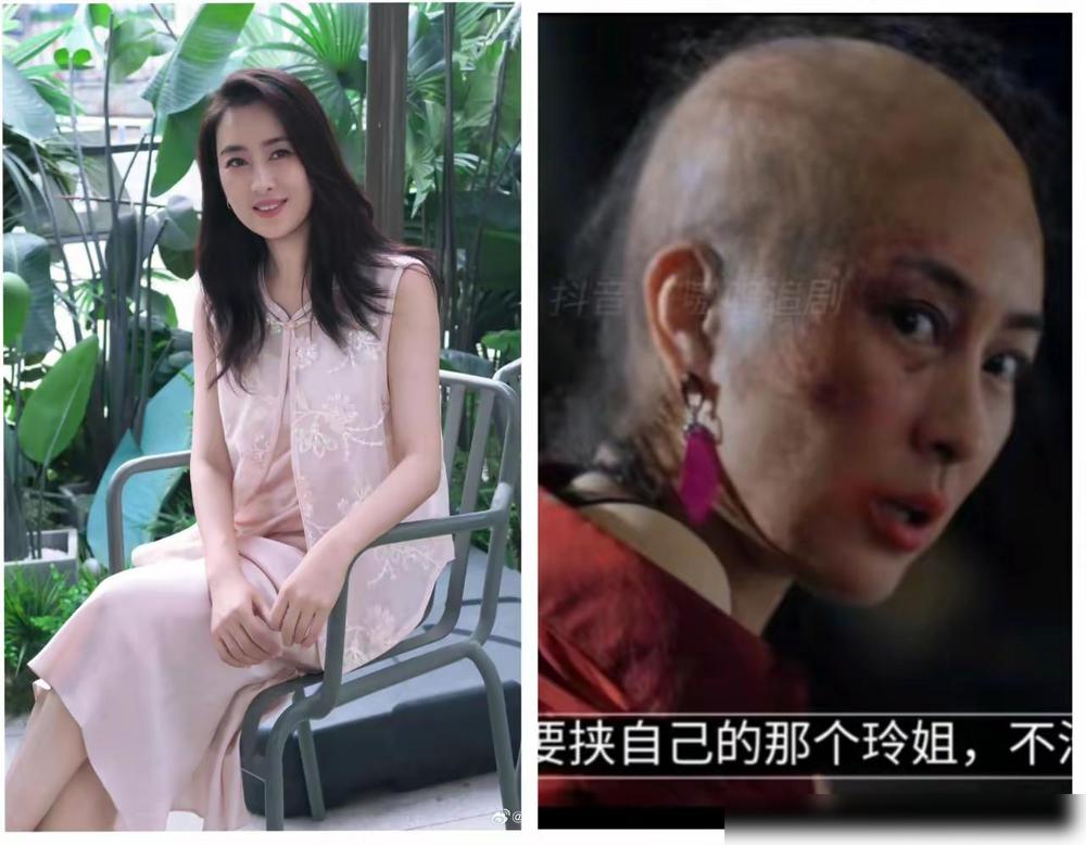 内娱终于出了一个可怕的女演员，马苏

真的是靠实力重新杀回观众视野了，之前好多人