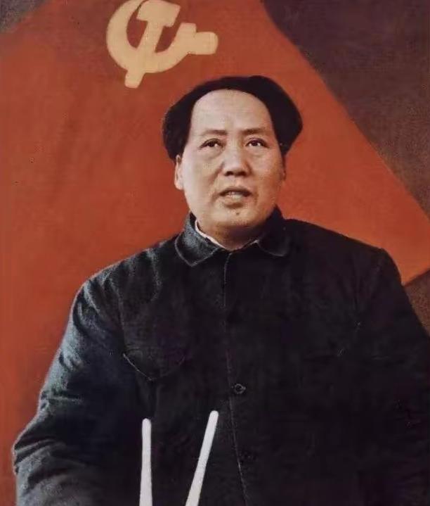 七十多年前，全世界连 “人工智能” 这个词都还没诞生，毛主席他老人家，就已经预判