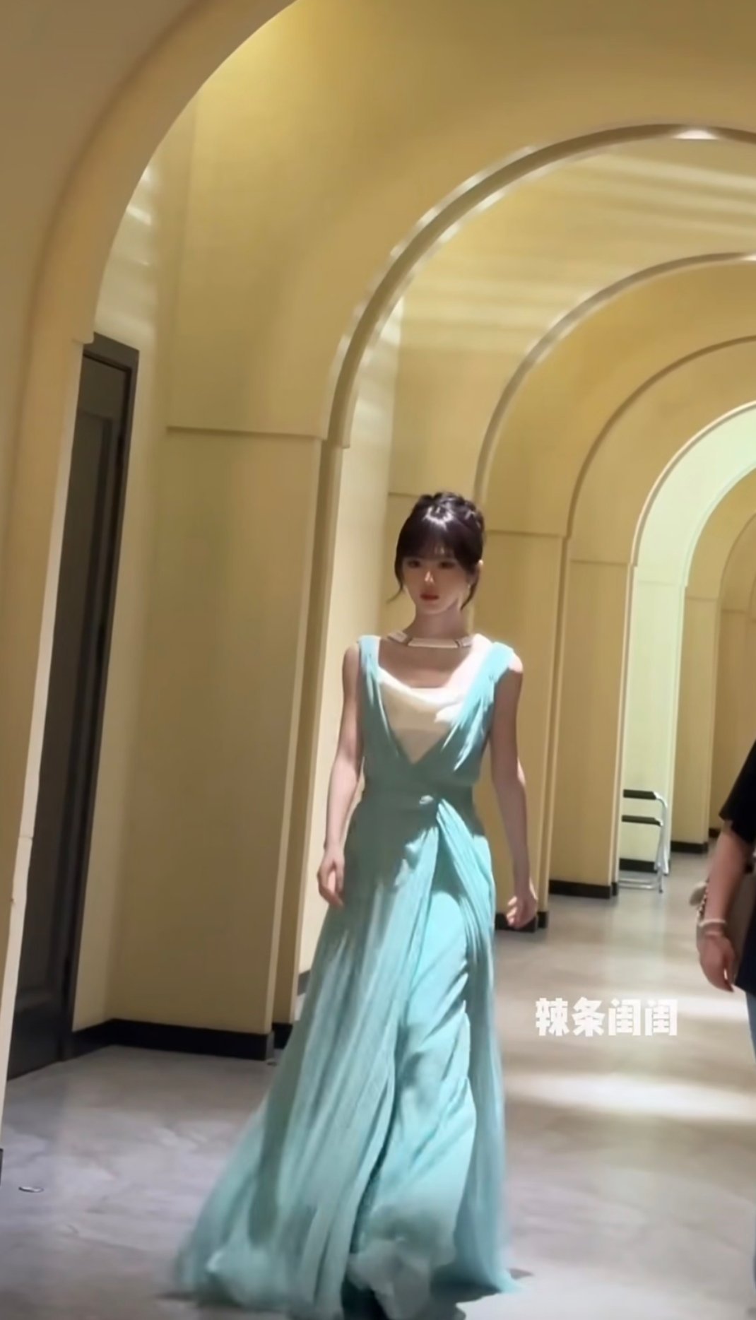 绿夏欧尼要去哪里参加宴会鞠婧祎苏绿夏