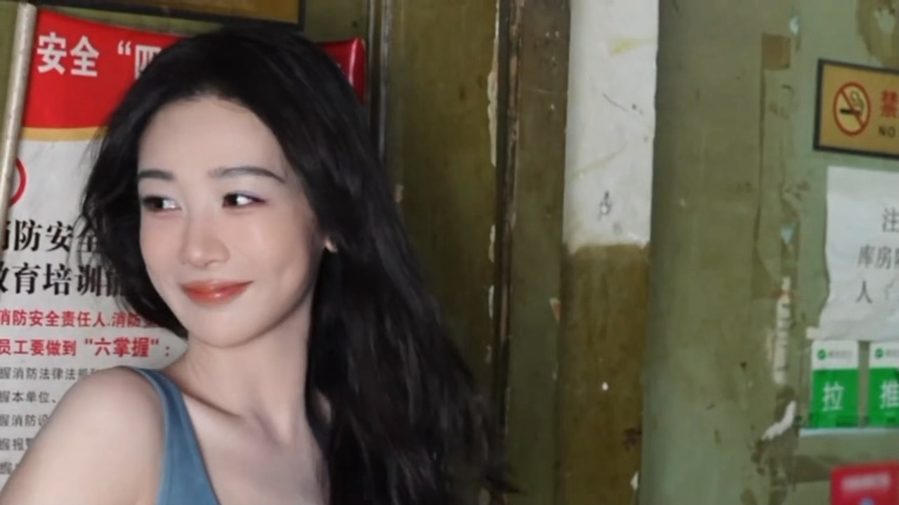 好明媚好美丽的紫姐～ ​​​
