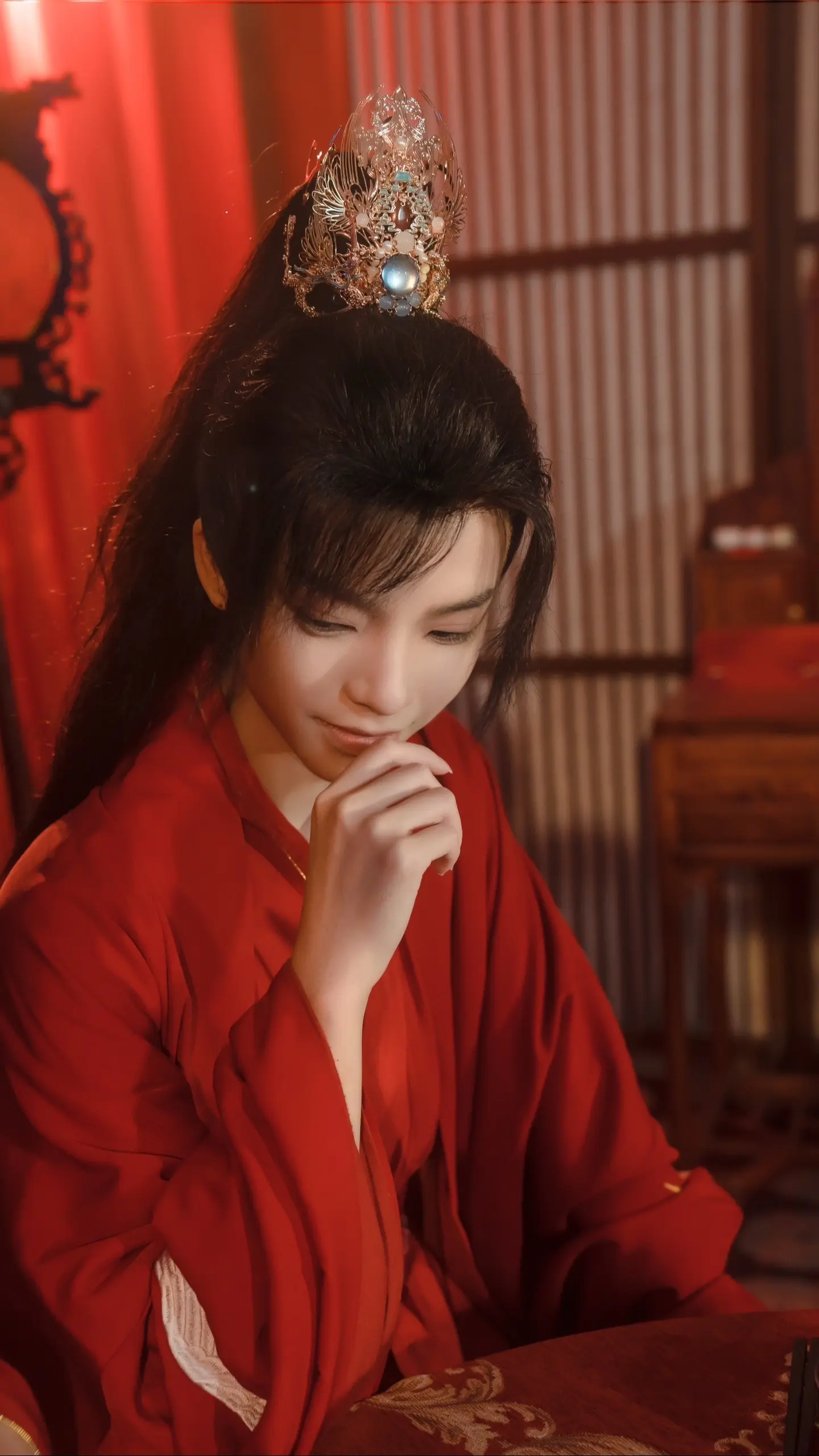 权谋 权臣 古风