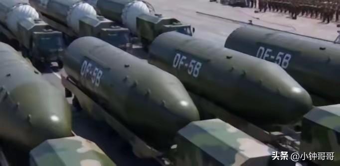 美国现在敢动中国吗？根据俄罗斯专家表示，中国核弹头数量正在猛增，到2030年能打