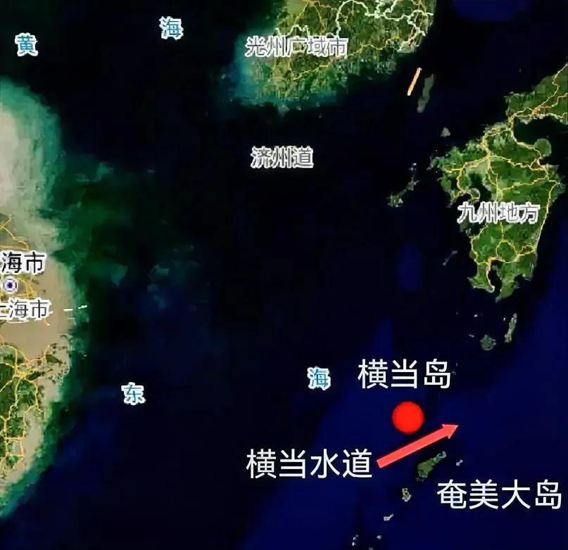 不要跟日本讲道理，19号东部战区战舰直接过航横当水道，赴西太平洋实战演训。
这等