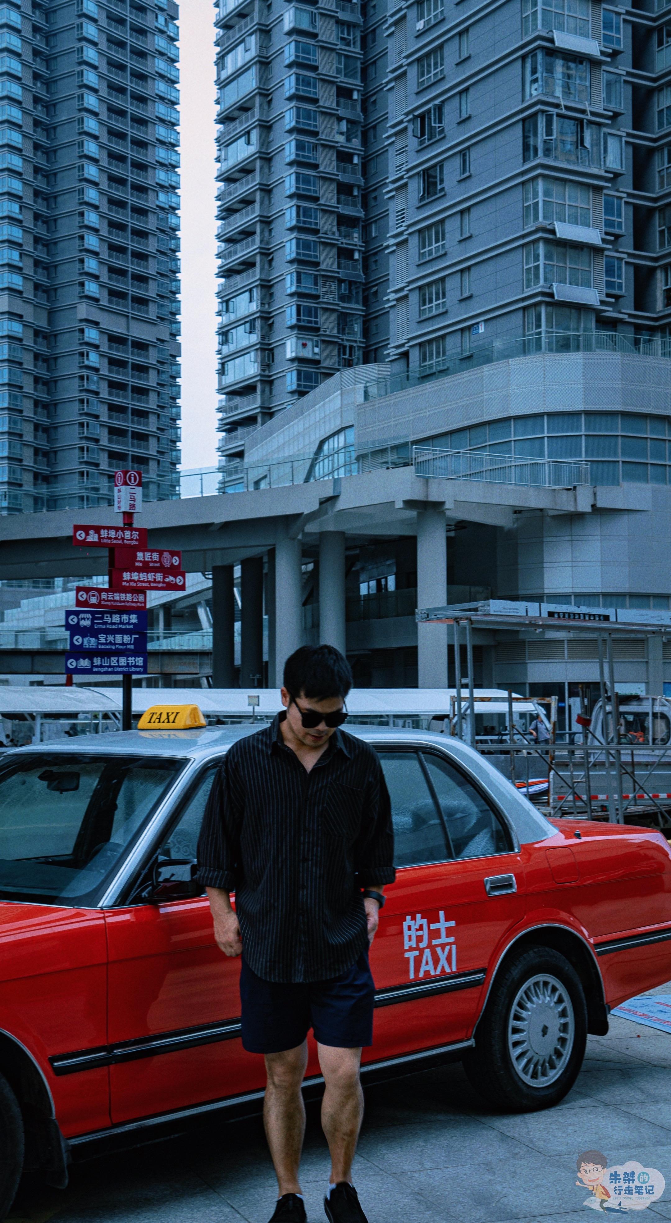 不是香港‼️是蚌埠的二马路…     二马路，对于蚌埠来说 这里不止是...