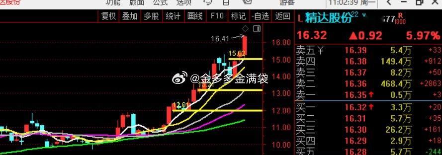 精达股份，继续新高 