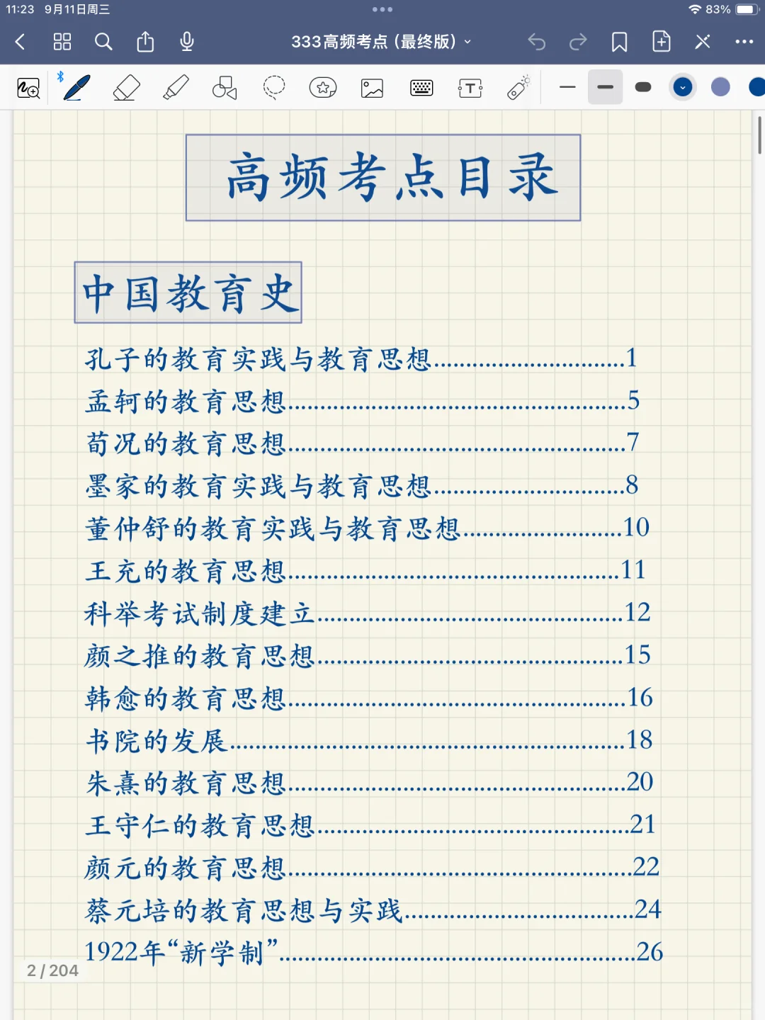 25考研 | 333教育综合背不完了应该怎么办？
