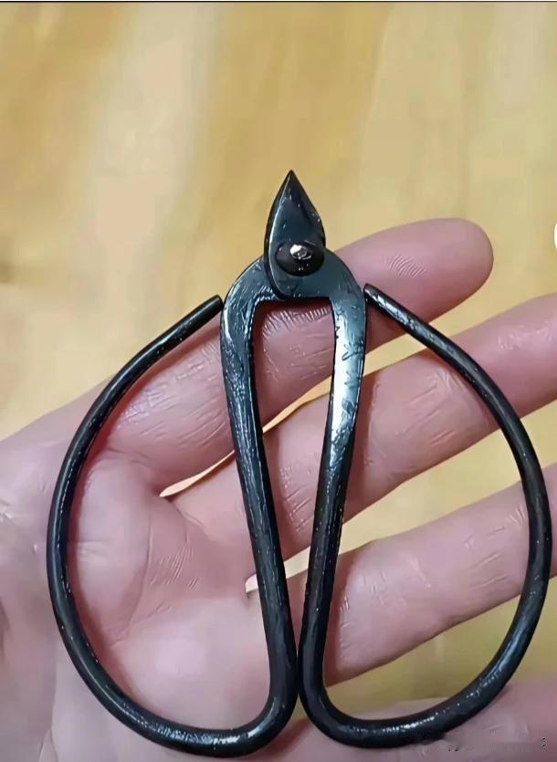 这样设计的剪刀是用来干什么的？