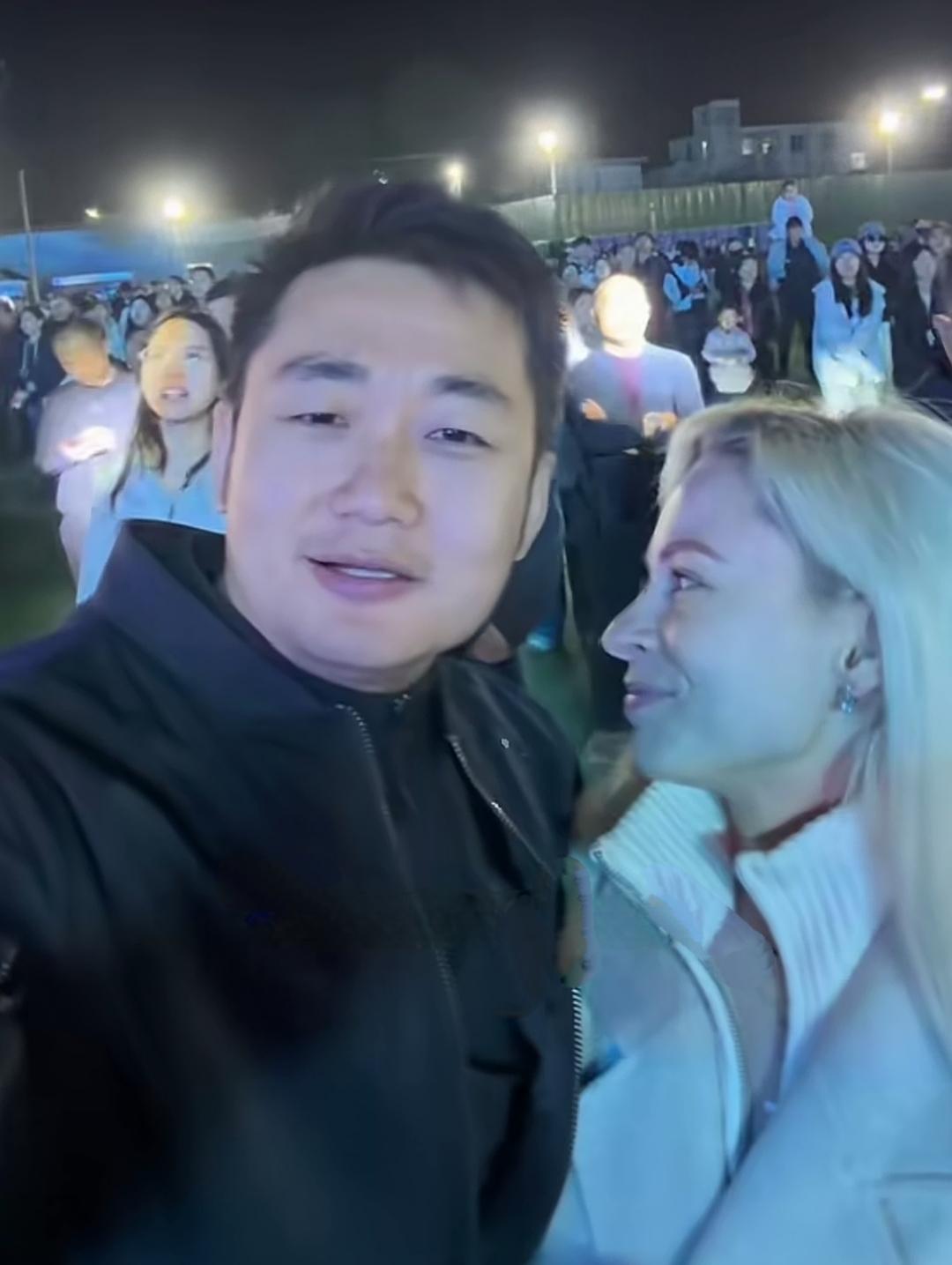 这段时间被印度人来中国的新闻，看得心里烦躁，偶尔刷到博文和喀秋莎的视频，心情缓解