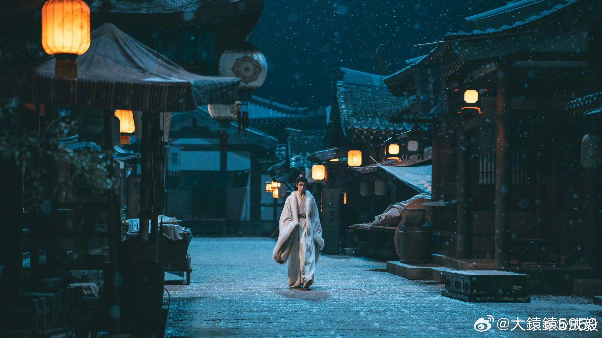「成毅人设：美强惨疯批综合体」智多近妖，心狠似鬼，偏偏对你漏算一招…成毅长安二十