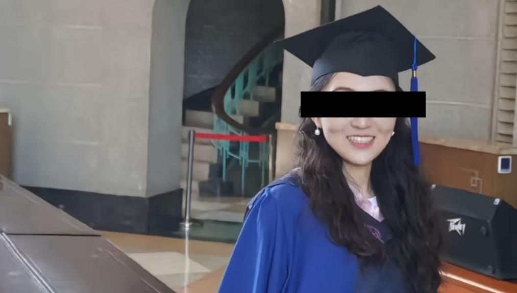 杨同学把这摊水越搅越浑了！


杨某媛那句关于命根子的话，
一石激起千层浪
校方