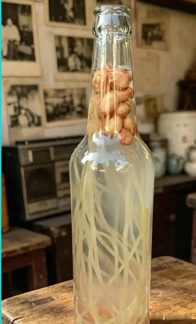 现在还记得它是什么味道吗？

七零后的我来说，
这是曾经的曾经的回忆了。

这是