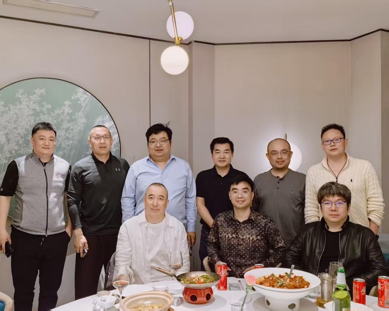 十三·东哥饭局（124期，北京站）投资策略：避内卷，聚焦闭环，扎根海外
赛道选择