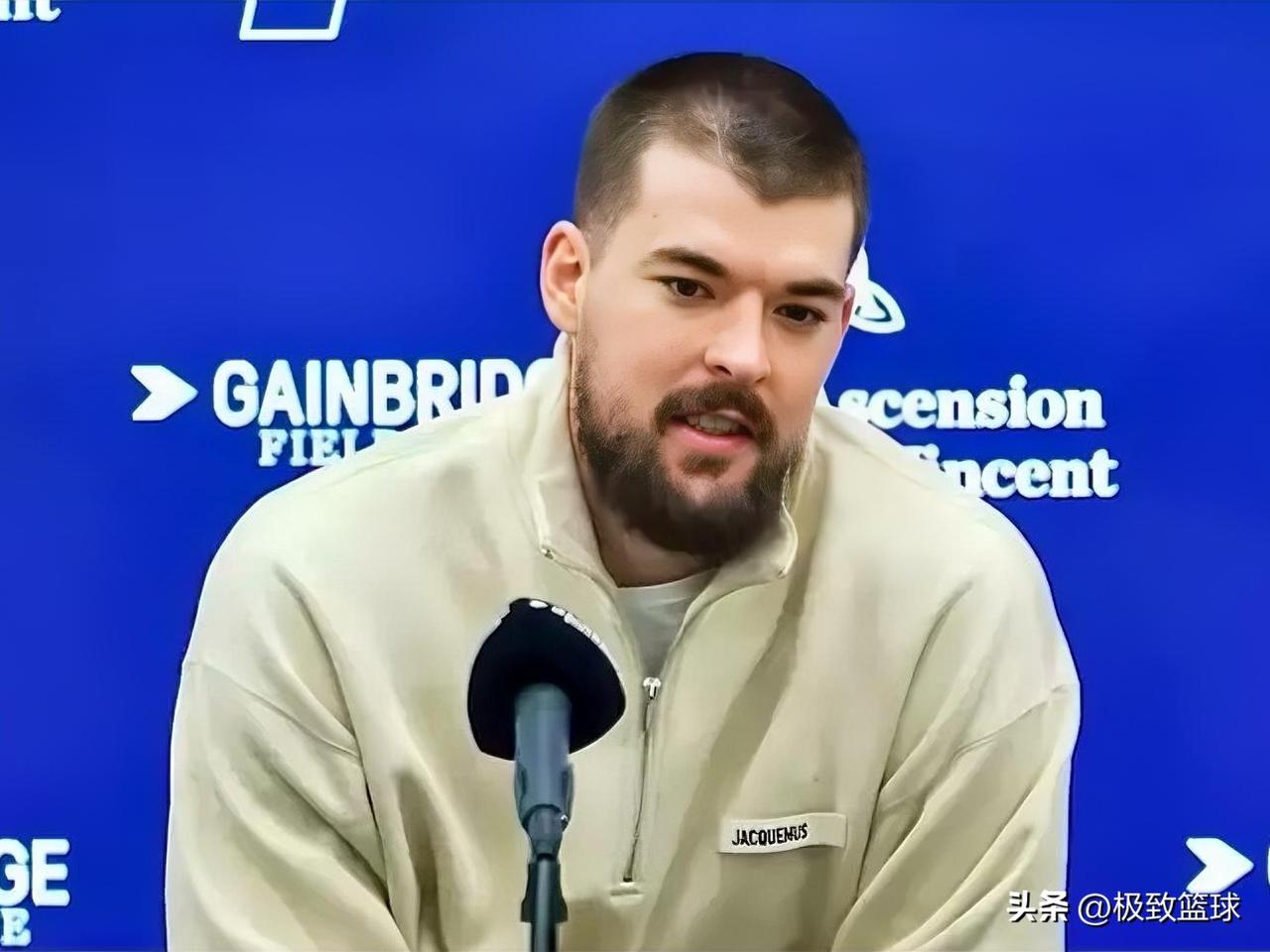 快船旧将祖巴茨骨折，赛季报销了！

今日，据记者Dustin Dopirak报道