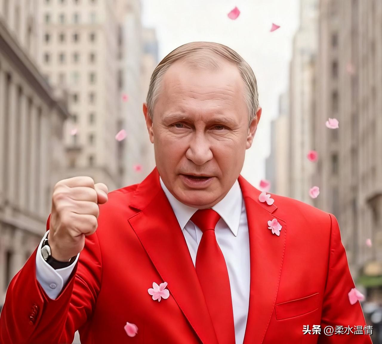 俄罗斯消息！

11月28日，俄罗斯总统新闻秘书佩斯科夫宣布，美方已经提交了美乌