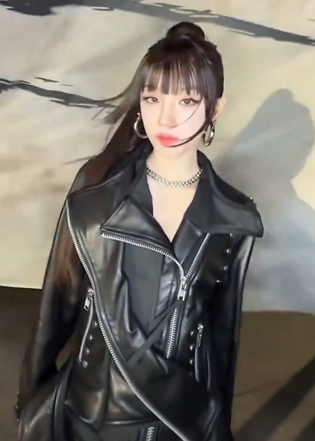 这个宋雨琦瘦了好多…🥺 