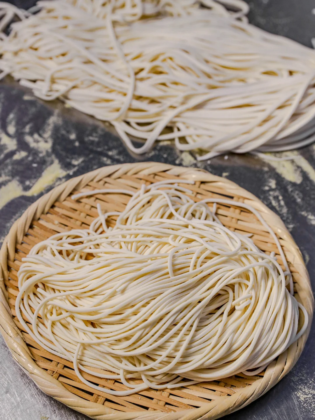 我妈做了50多年的鲜切面配方，一定不要错过