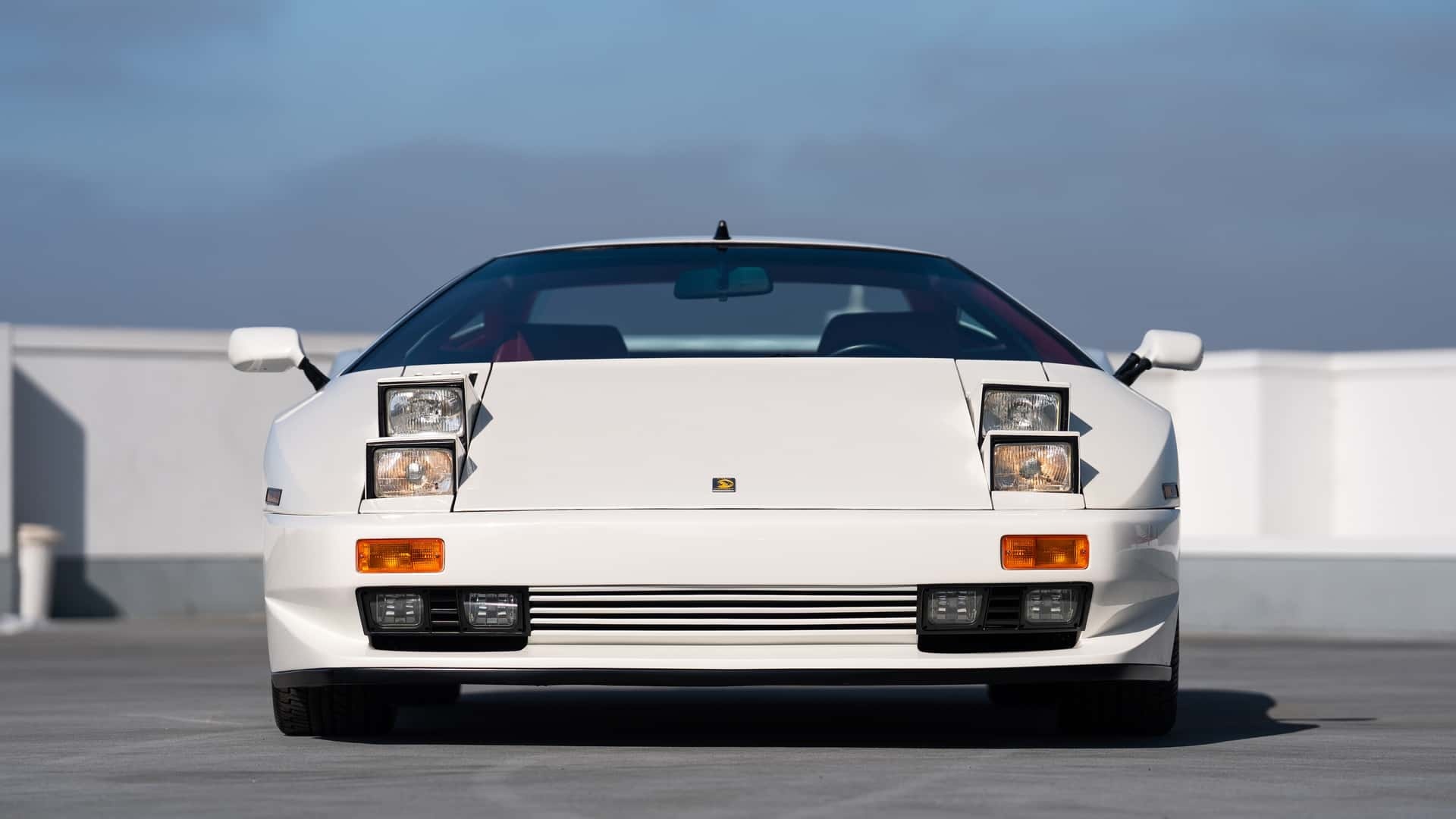 Moroder V16T telaio 001 (1988) 