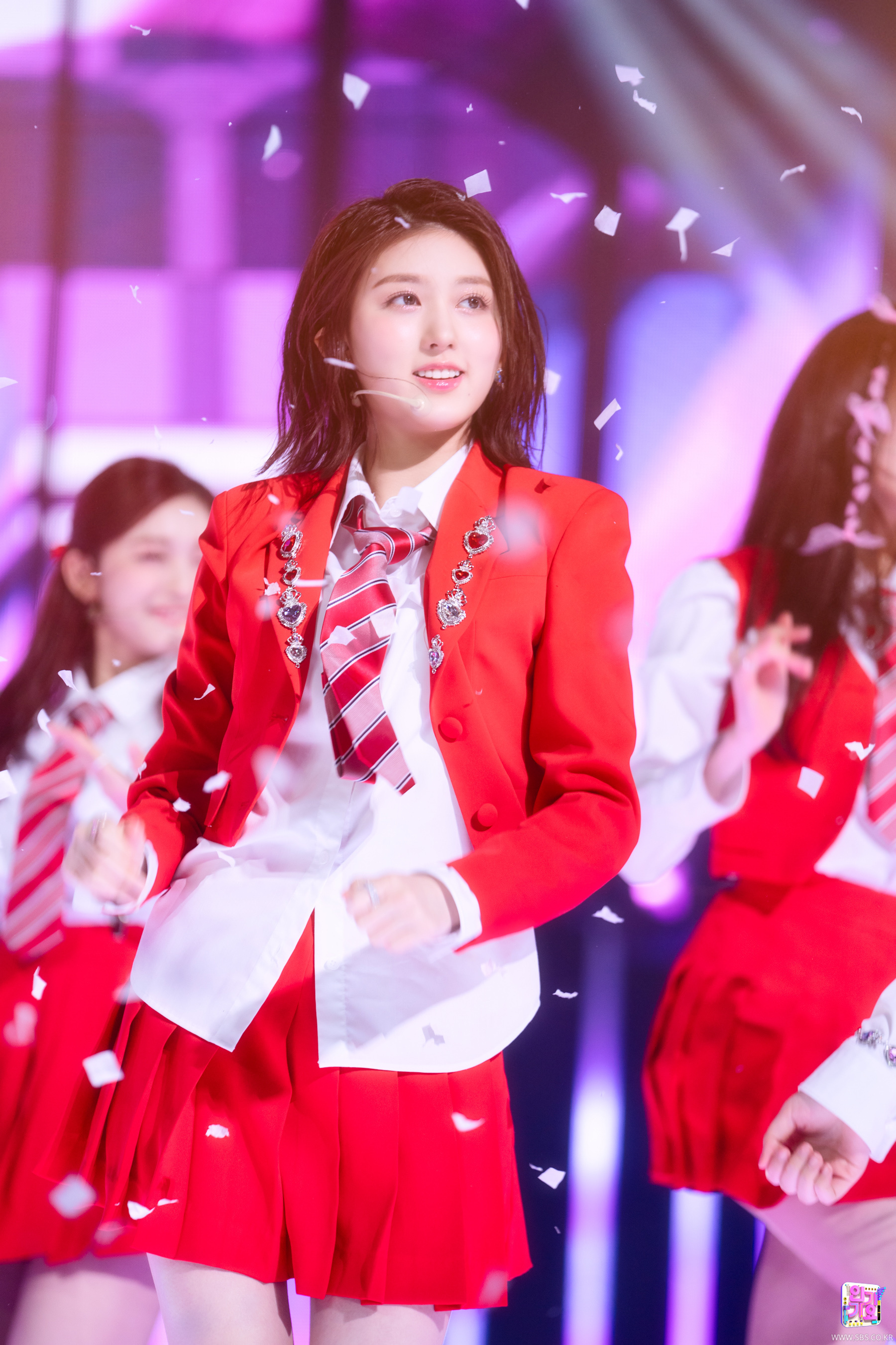 ive五团颜一 🌷ive五团一🐿️金秋天220506【补档twi更新】sbs