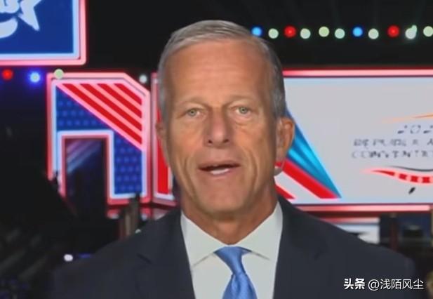 美国参议院多数党领袖图恩谈及减税议题时明确表态，共和党将再次推动减税，强调与民主