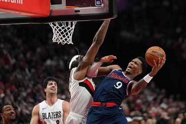 之前也说了，马瑟林之所以能够打出亮眼的数据，其实也和对手对于他的防守策略存在问题