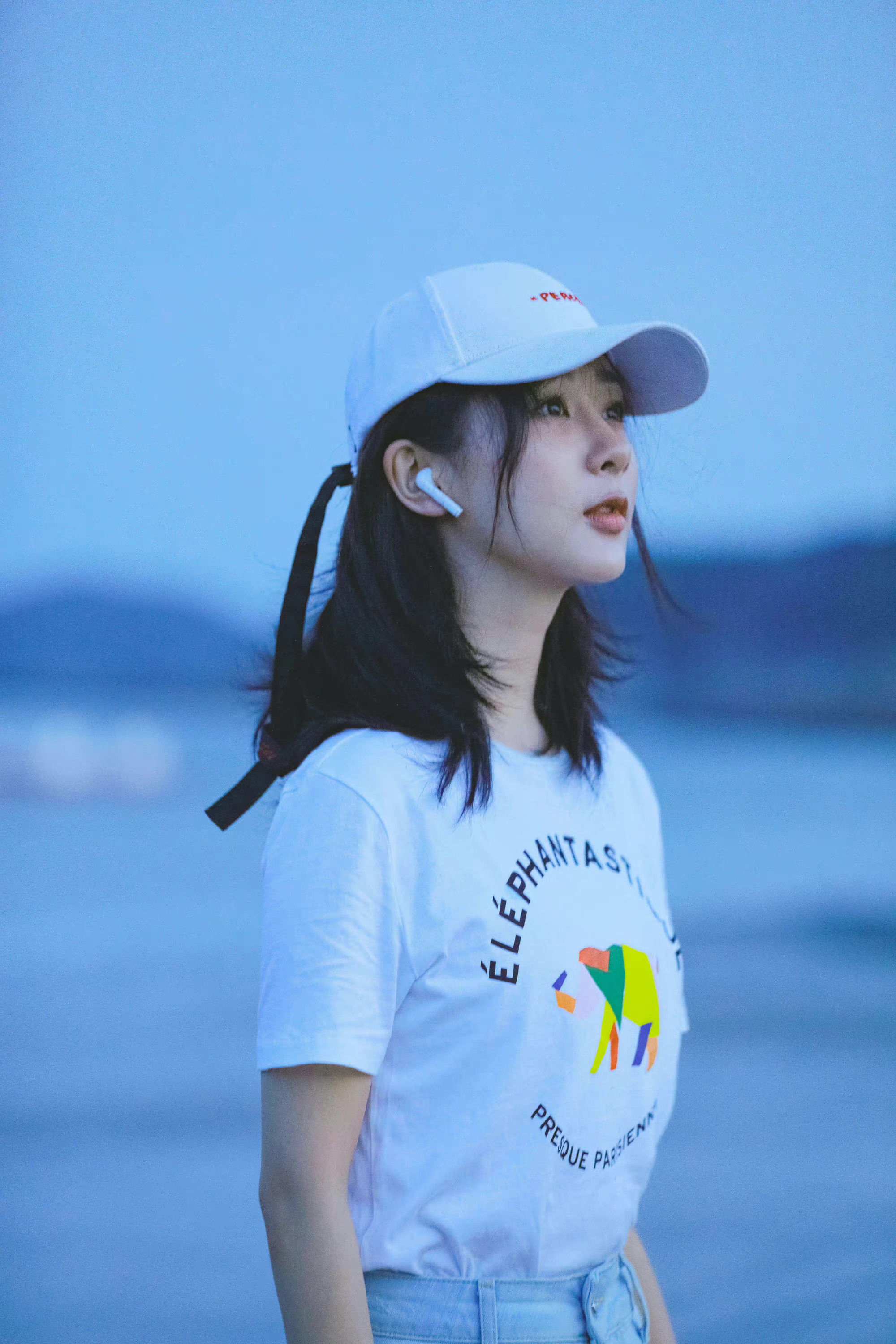 蓝色大海💙 ​​​