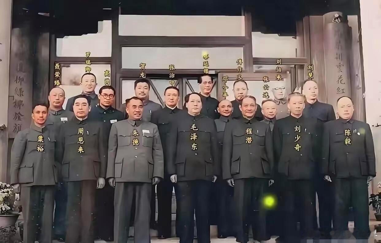 向先辈们致敬向一生无私为国为民着想英明神武的策划师伟大的导师毛主席及众位开国元勋